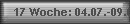17 Woche: 04.07.-09.07.